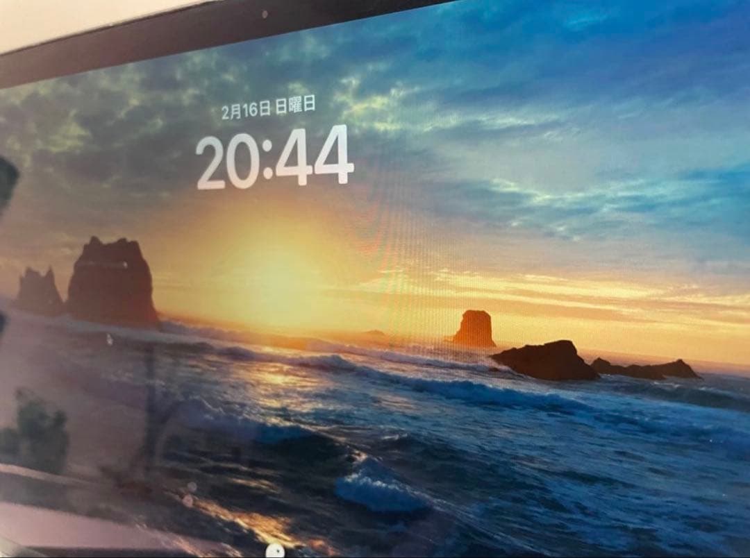 Apple MacBook air 2019年モデルスペースグレー 本体