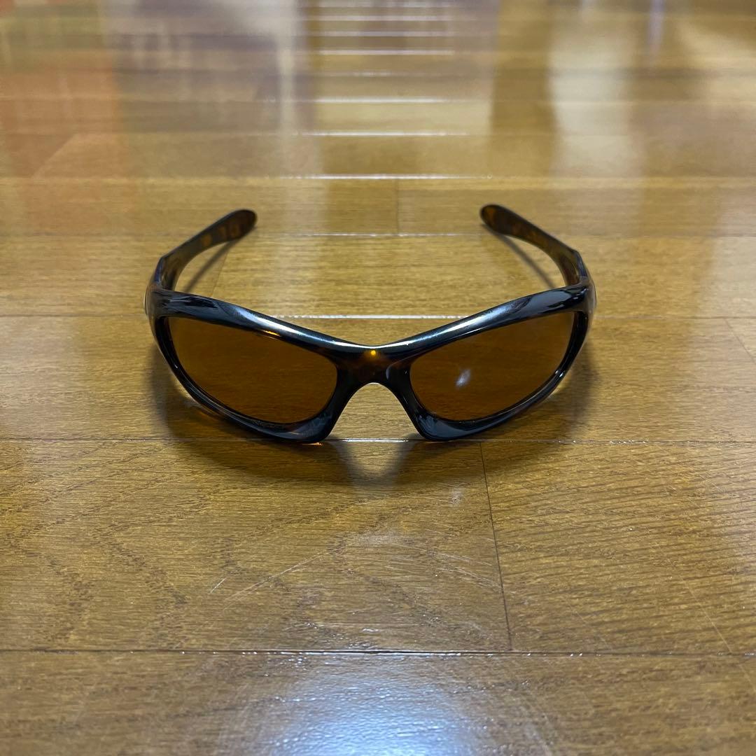 希少カラー！OAKLEY オークリー　サングラス　 モンスタードッグ