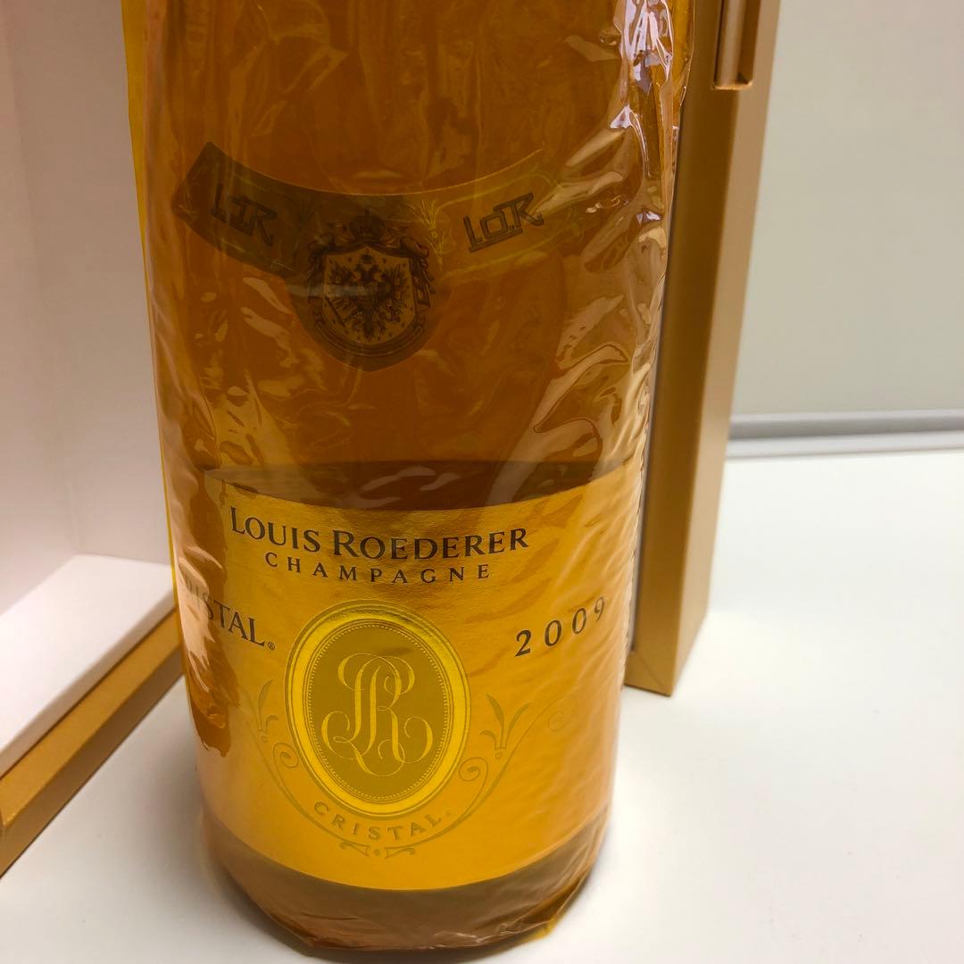 CRISTAL クリスタル 2009年