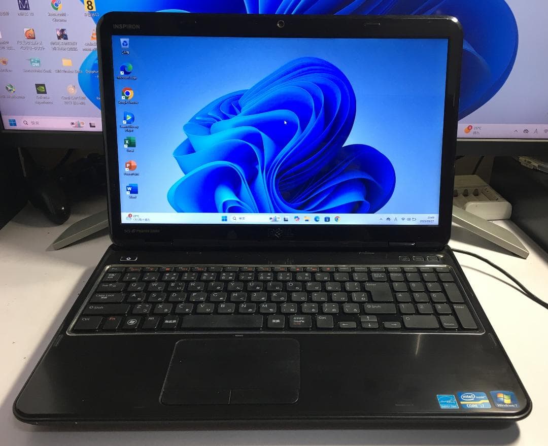 DELL INSPIRON N5110 Ｃore i7 Windows11