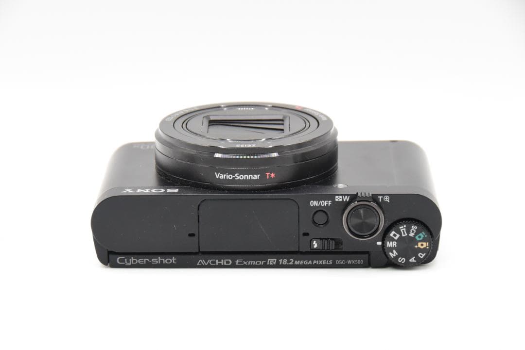 ■ 美品 ■ SONY Cyber-shot DSC-WX500 ブラック
