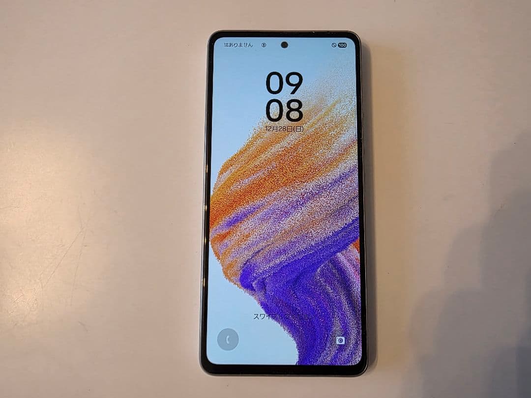 Samsung Galaxy A53 5G ホワイト