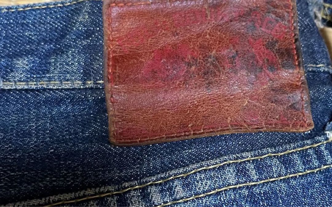 フルカウント　ジーンズ30インチ