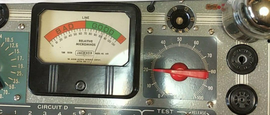 Genalex Gold Lion KT88 真空管 3本セット