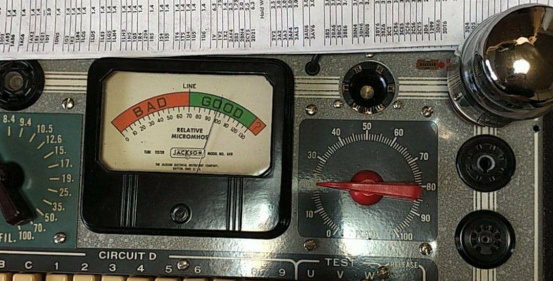 Genalex Gold Lion KT88 真空管 3本セット