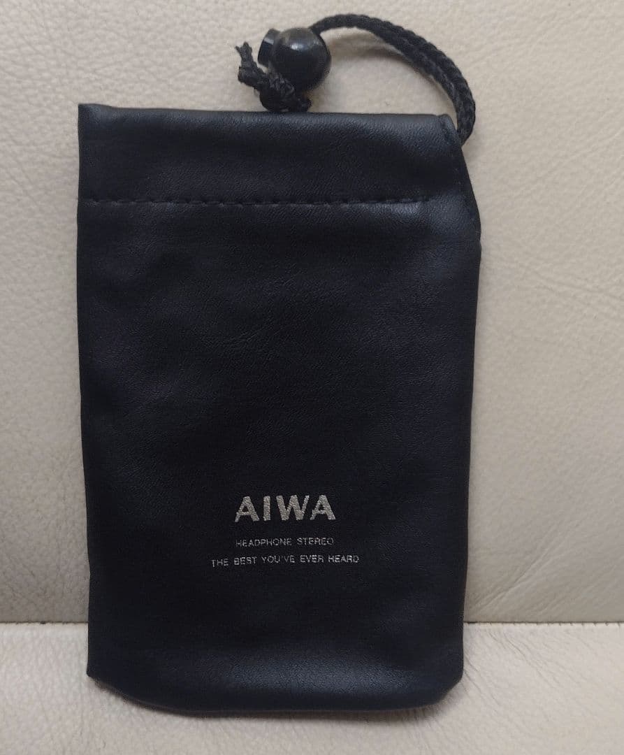 AIWA HS-F50 ステレオカセットレコーダー　ジャンク品