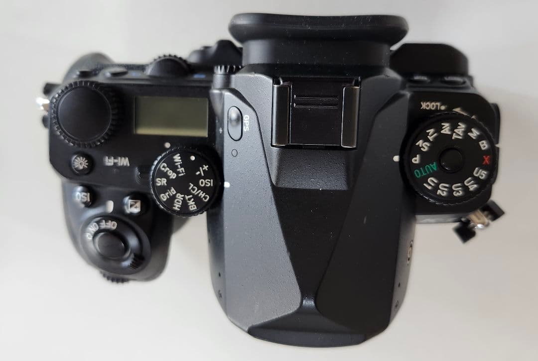 PENTAX K-1 デジタル一眼レフカメラ