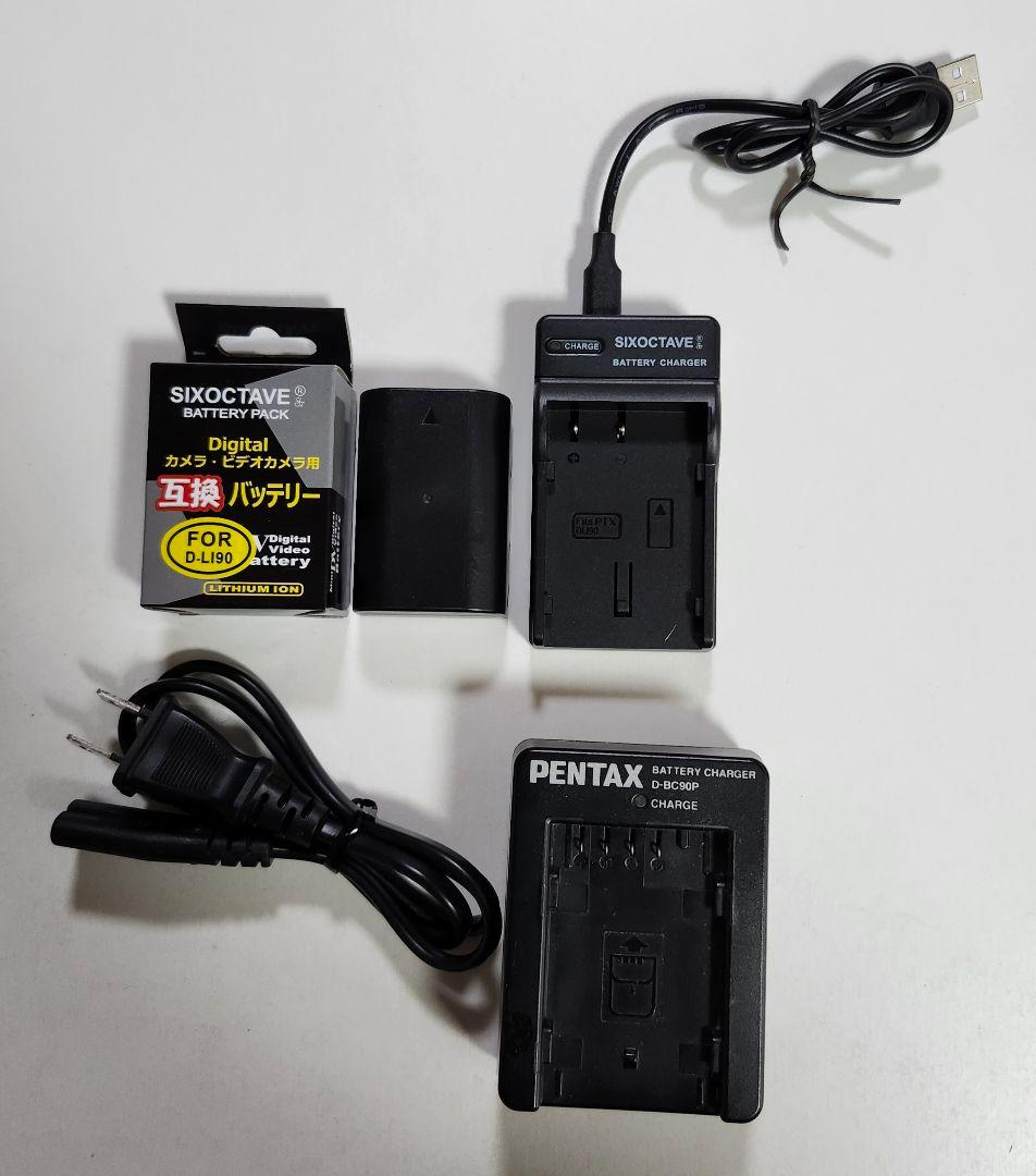 PENTAX K-1 デジタル一眼レフカメラ