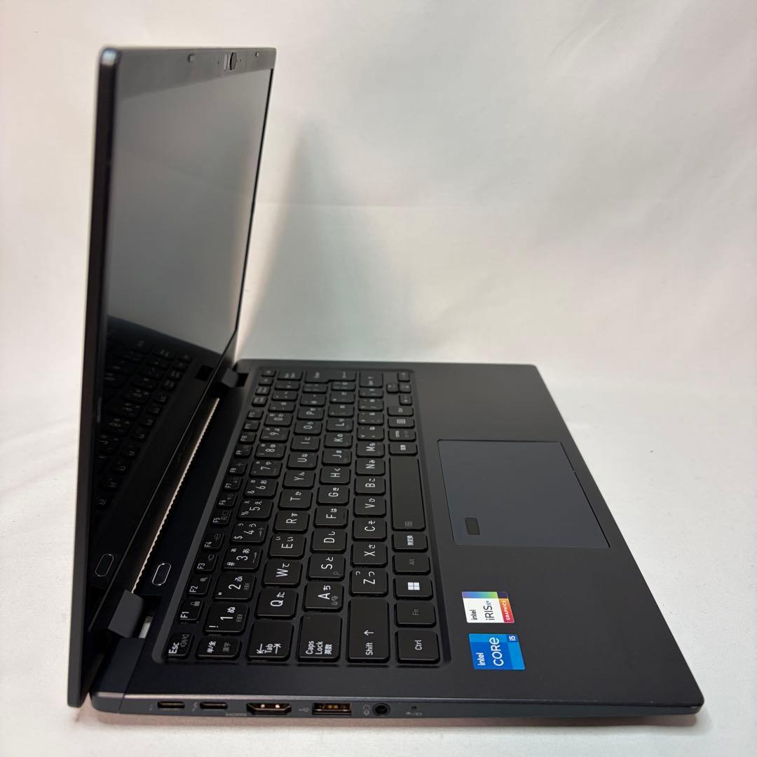 美品 dynabook G83 第11世代 i5 16GB 13.3型 フルHD