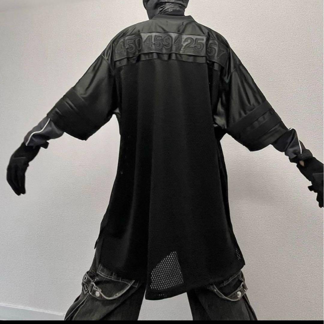 DIG YOUR OWN GRAVE ラインストーンゲームシャツXU DOG