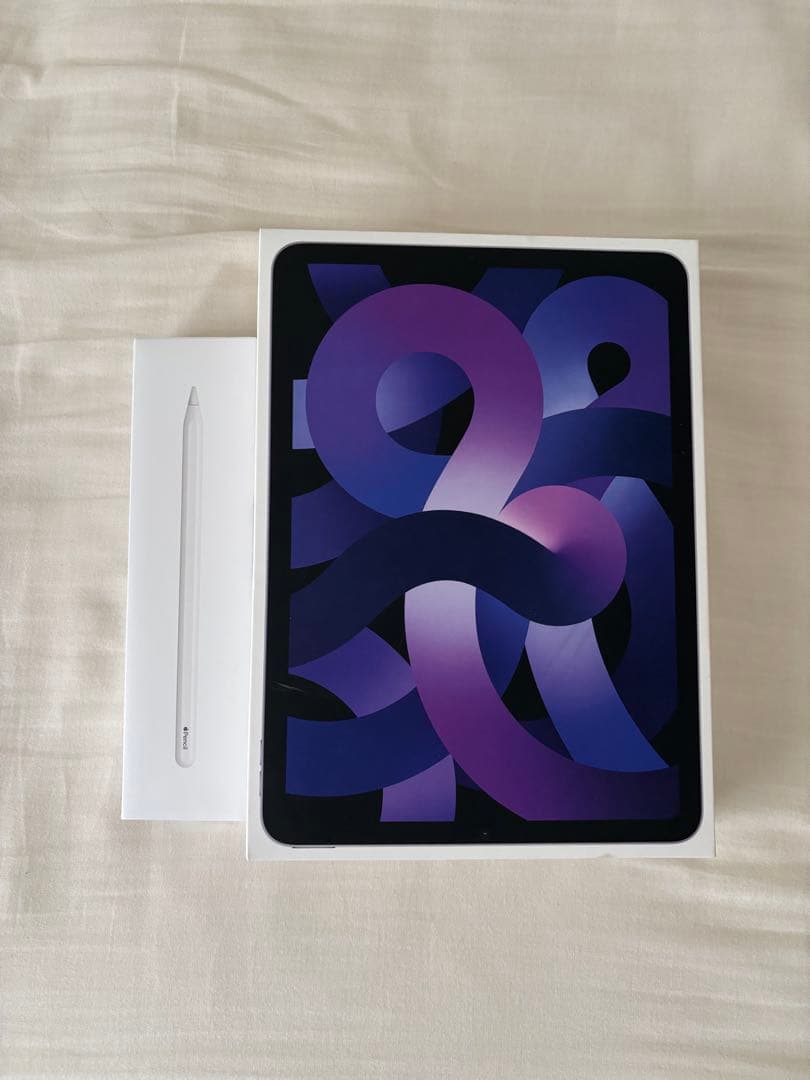 美品　iPad Air (第5世代) 64GB ➕Apple Pencill