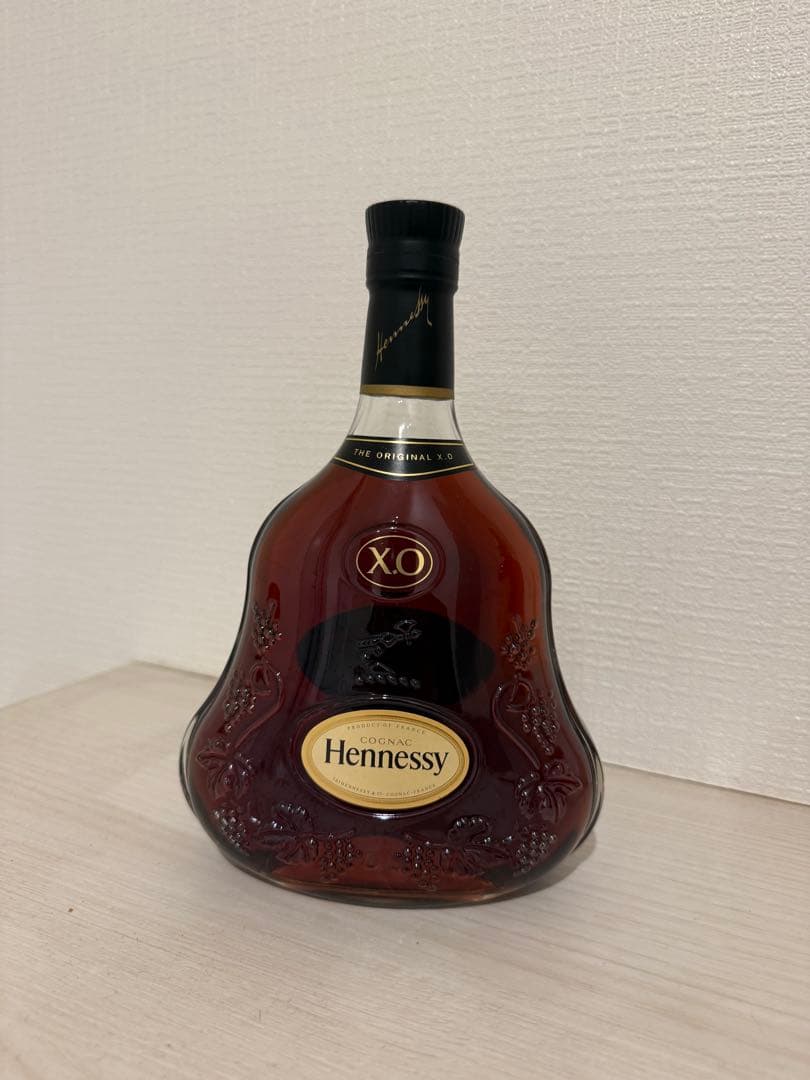 ヘネシー　未開封　コレクション