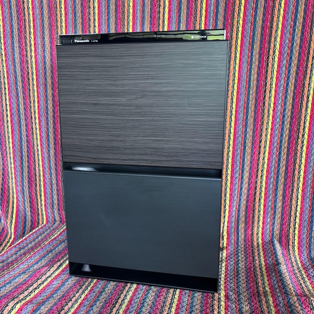 Panasonic 中古加湿空気清浄機型番F-VXT90