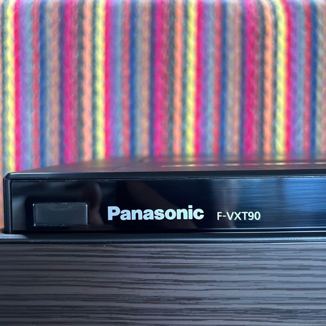 Panasonic 中古加湿空気清浄機型番F-VXT90