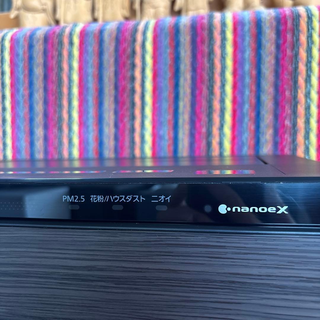 Panasonic 中古加湿空気清浄機型番F-VXT90