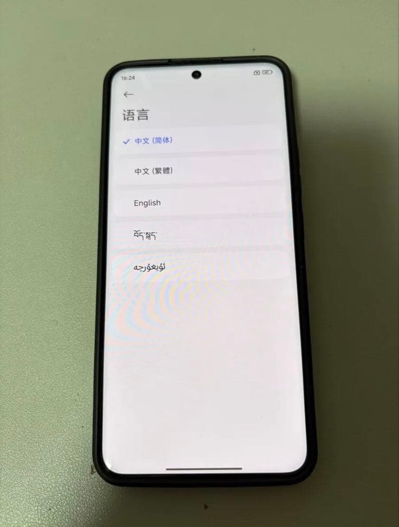 美品 Xiaomi 14 Pro 16+1TB グリーン 中国版