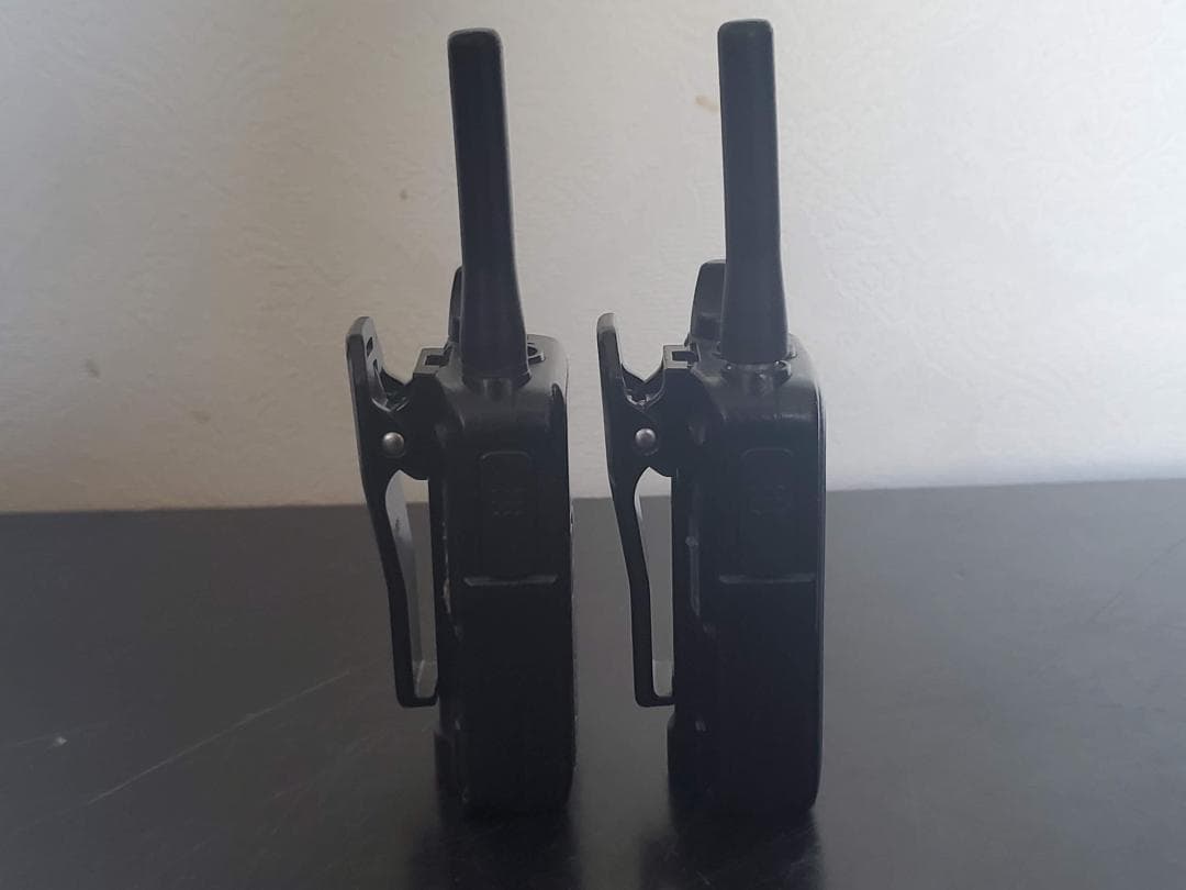 ICOM トランシーバー IC-4300 2台 充電器 BC-200 無線機 2