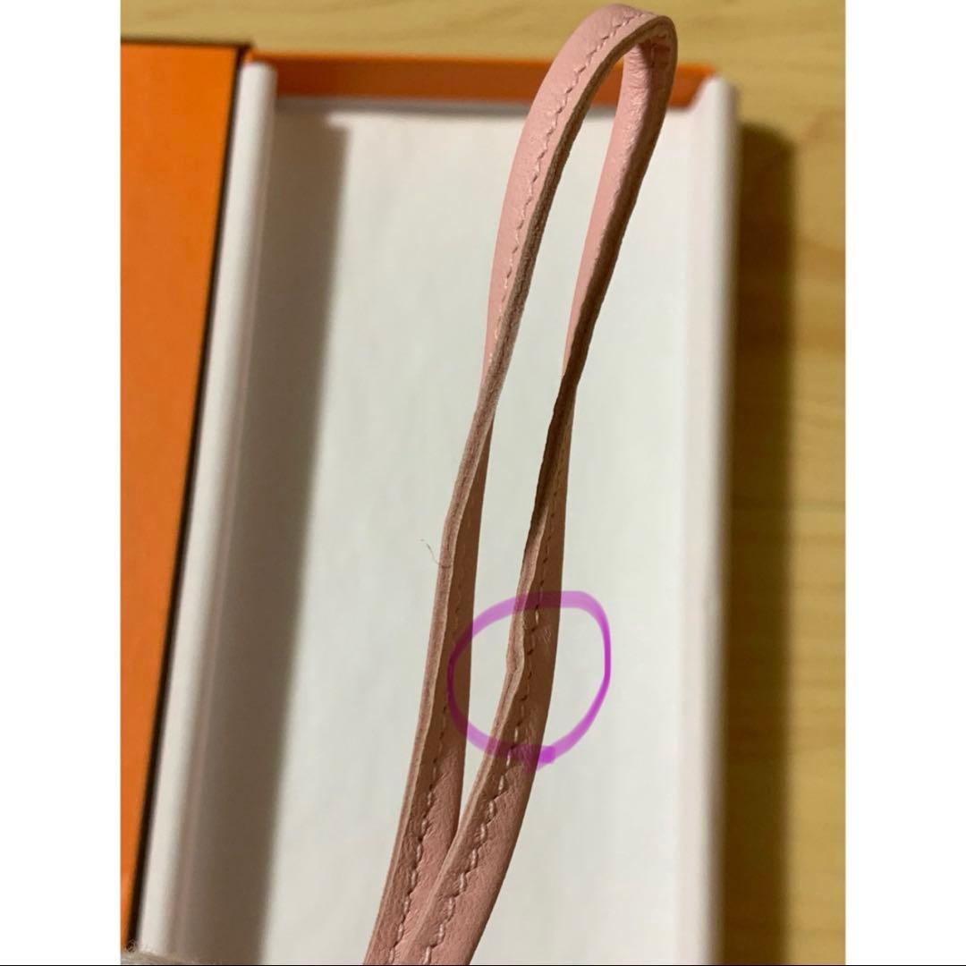 HERMES エルメス ペガサス　ロデオチャーム PM 新品未使用