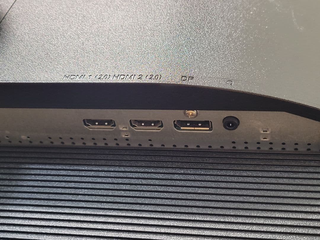 美品　Acer　ゲーミングディスプレイ XF240QSbmiiprx 23.6型