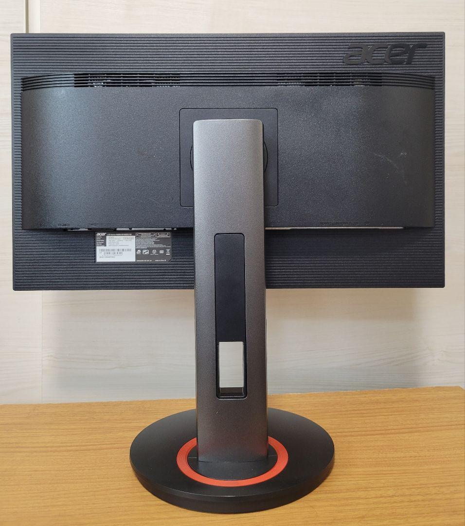 美品　Acer　ゲーミングディスプレイ XF240QSbmiiprx 23.6型