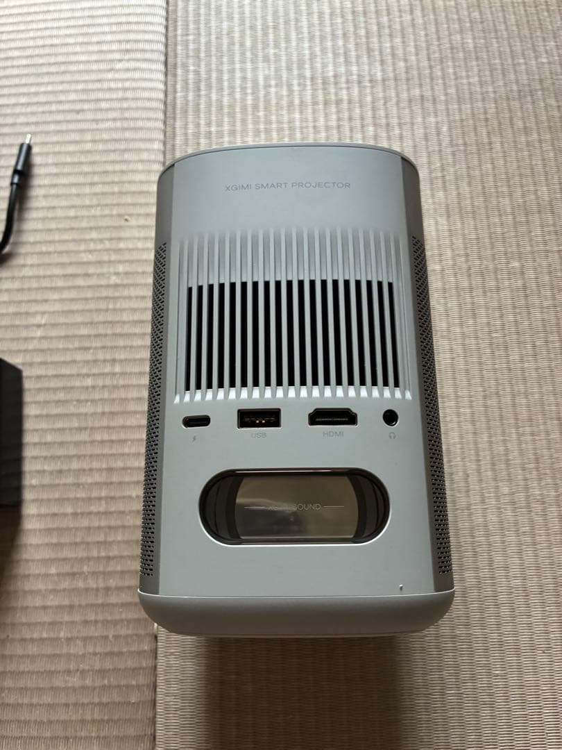 XGIMI mogo2プロジェクター 本体 リモコン付き