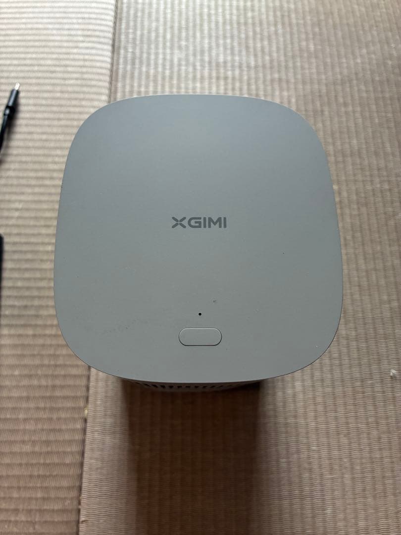 XGIMI mogo2プロジェクター 本体 リモコン付き