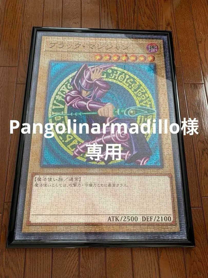 【Pangolinarmadillo】遊戯王完成品 4点セット