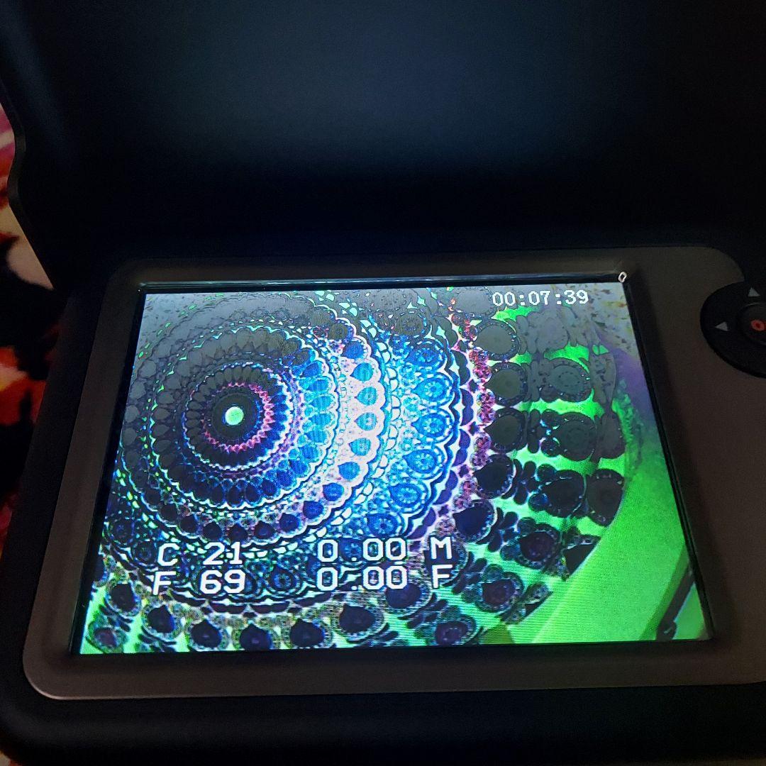 ビックキャッチ camera 5050dr 釣るとこみるぞう君