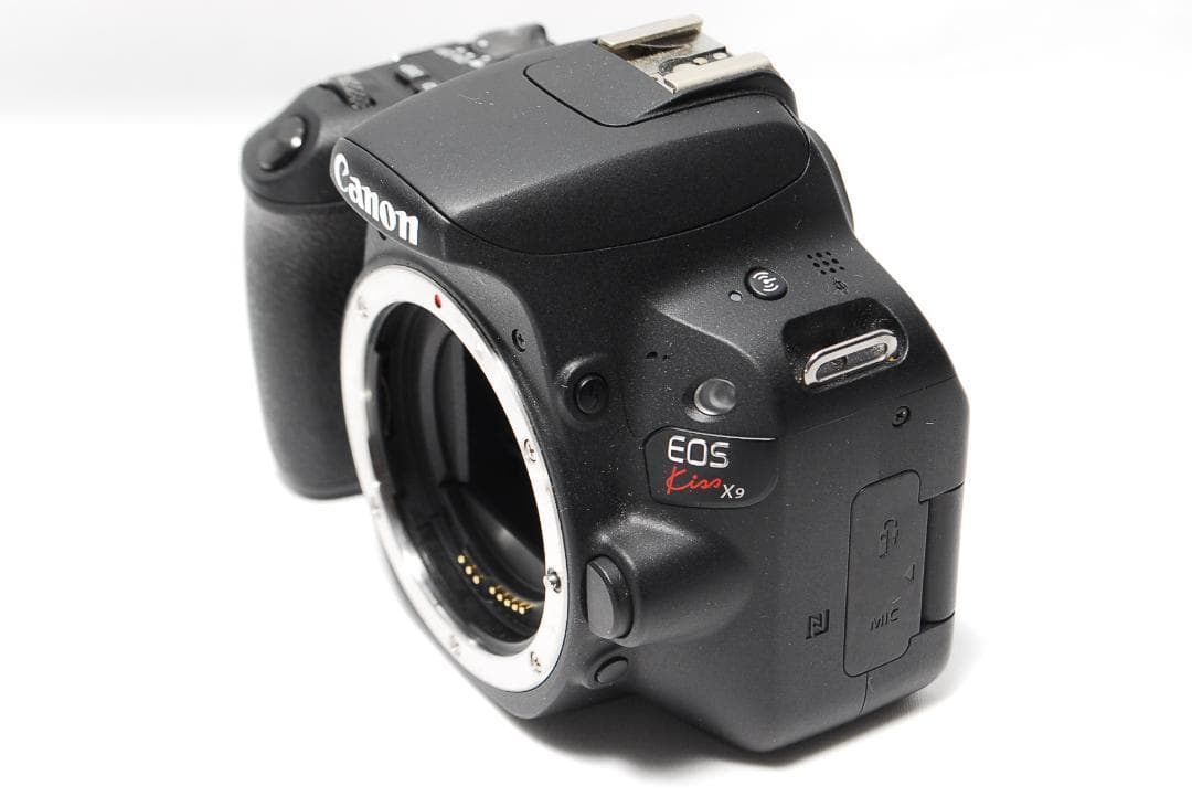 え様 Bluetooth搭載♡標準＆超望遠 Canon kiss X9