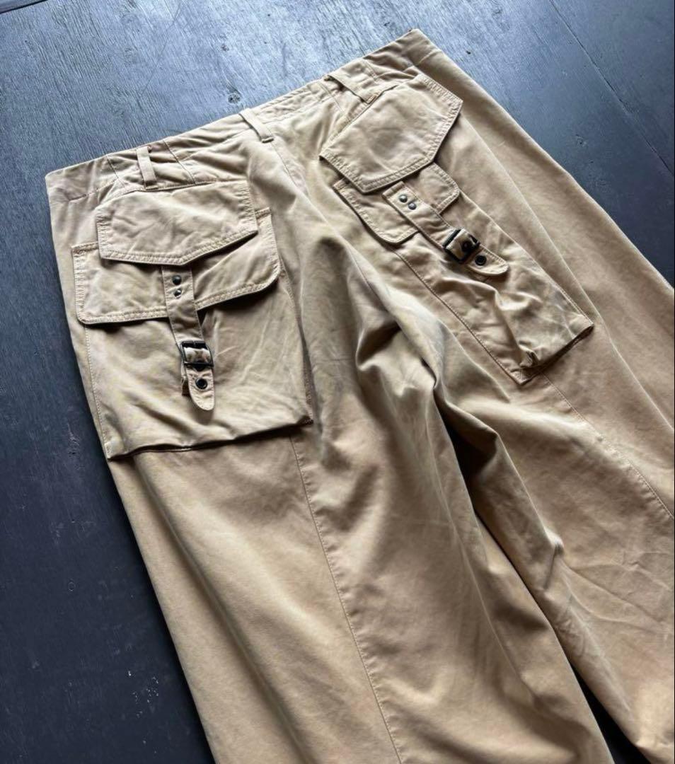 パンツ EMPORIO ARMANI Design Chino Pants