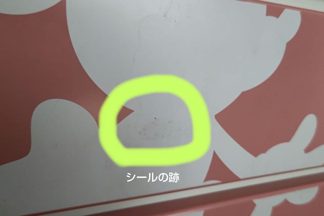 ディズニー　ミッキーミニー　タンス　キッズチェスト 5段 ピンクホワイト引き出し