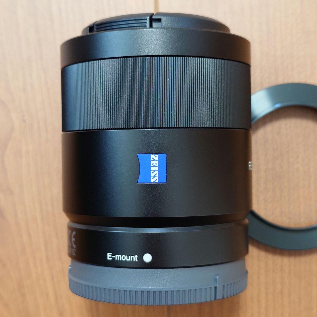 レンズ(単焦点) SONY FE 55mm F1.8 ZA SEL55F18Z