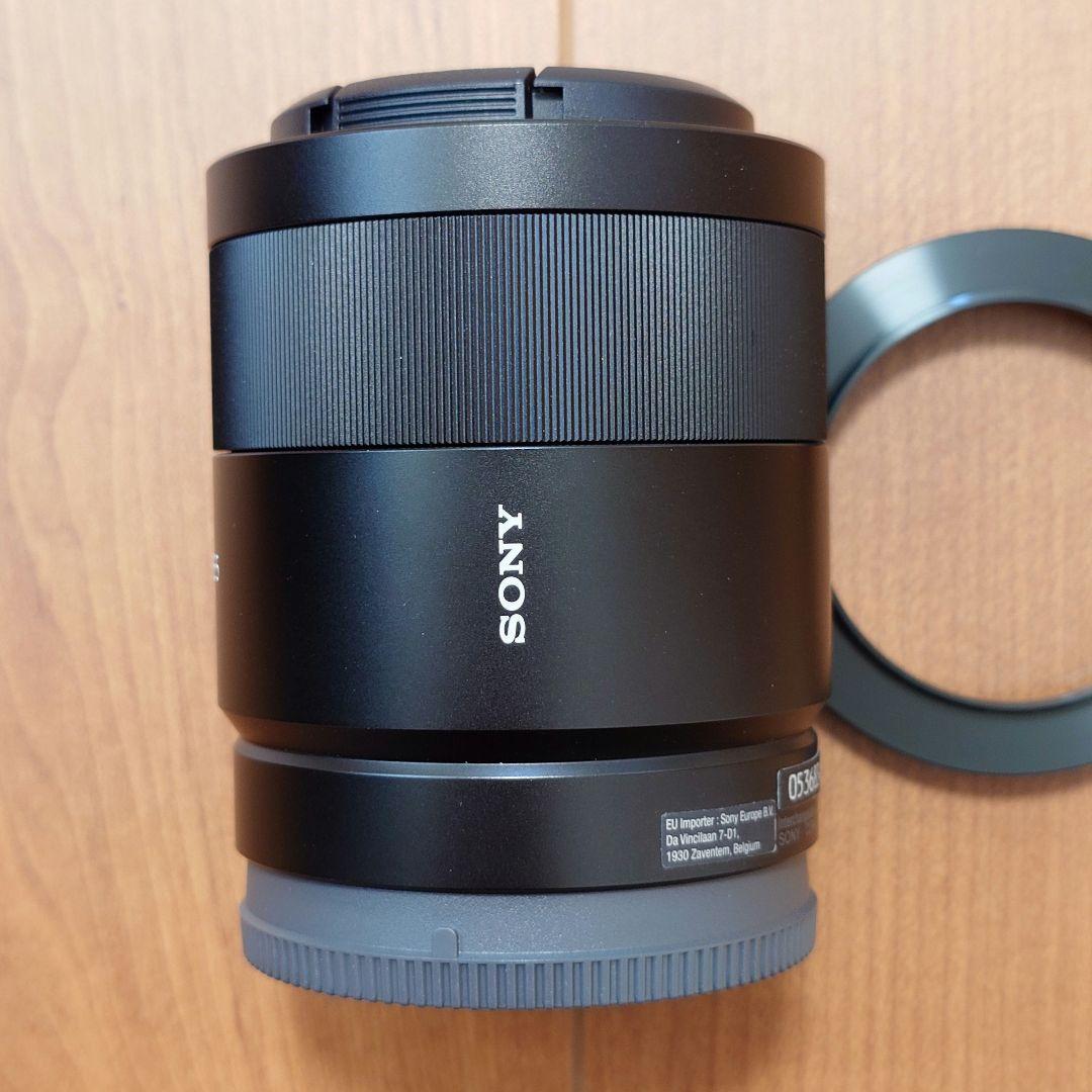 レンズ(単焦点) SONY FE 55mm F1.8 ZA SEL55F18Z