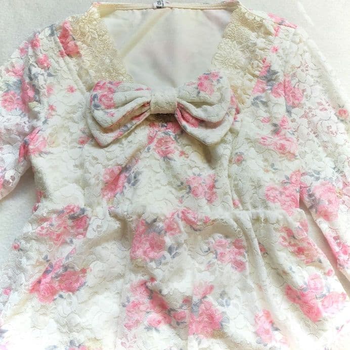 姫ギャルワンピ himekaji himekei でかりぼん bigリボン