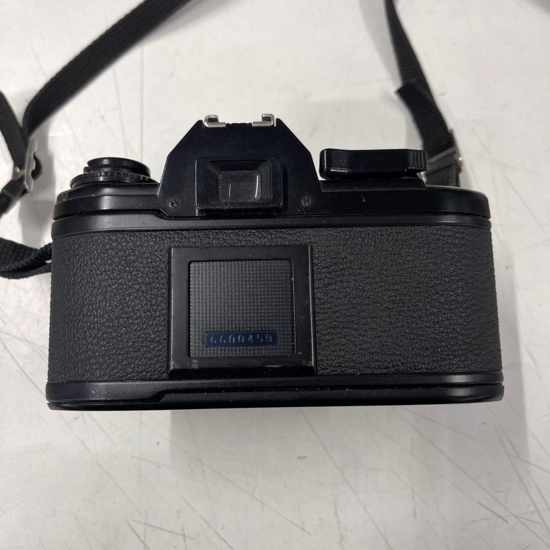 K◇Nikon EMフィルム一眼レフカメラ 50mm 1:1.8