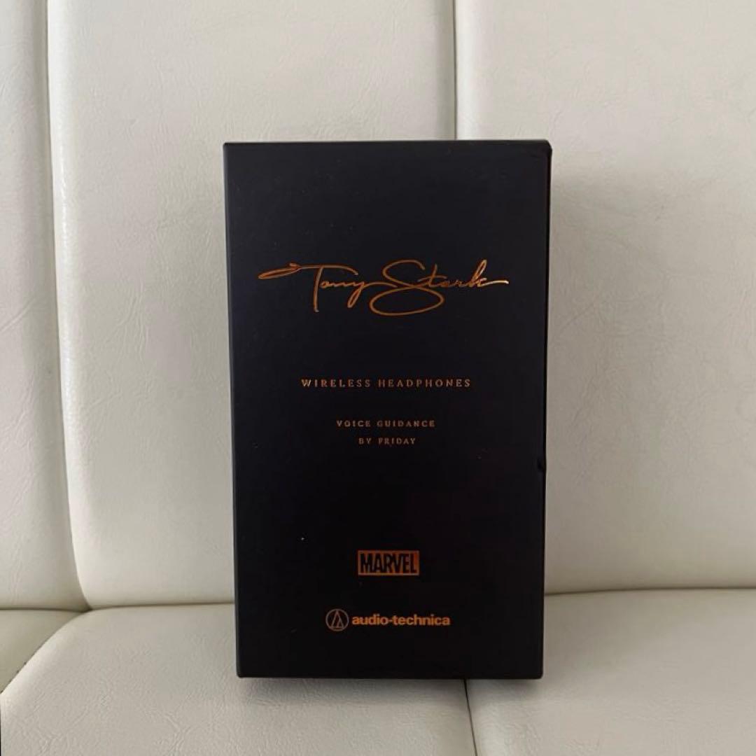 【新品未開封】オーディオテクニカ ワイヤレスイヤホン ATH-MVL2 TS