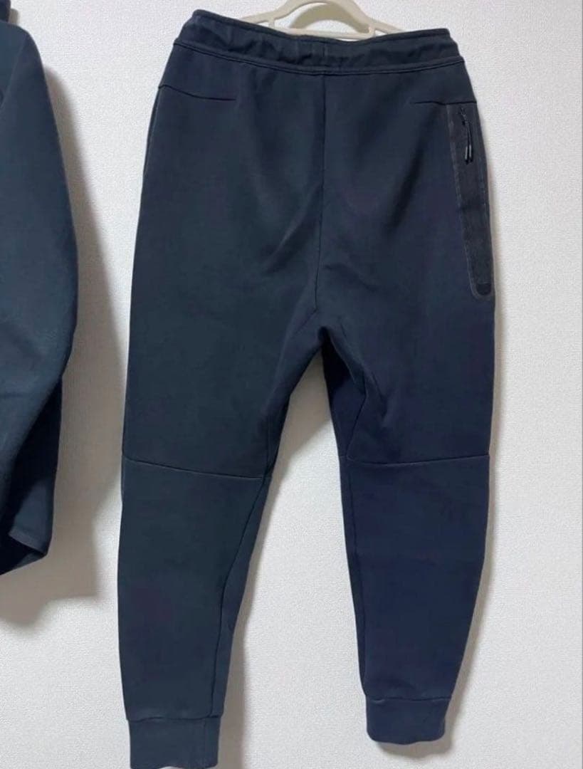 NIKE テックフリース 上下セットアップ Sサイズ