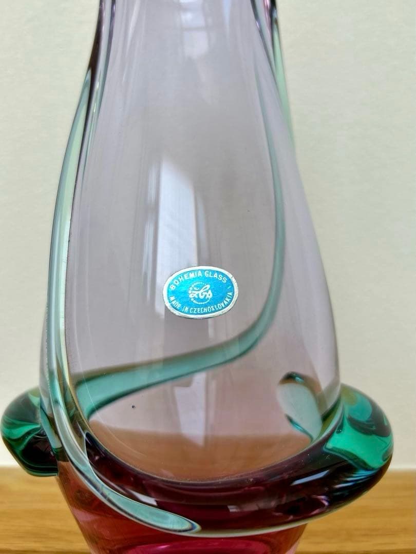 じゅん）東欧1960年代Klinger for ZBS アレキサンドライト