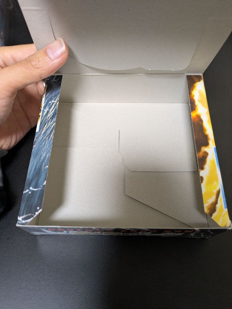 ポケモンカードゲーム 金の空 銀の海