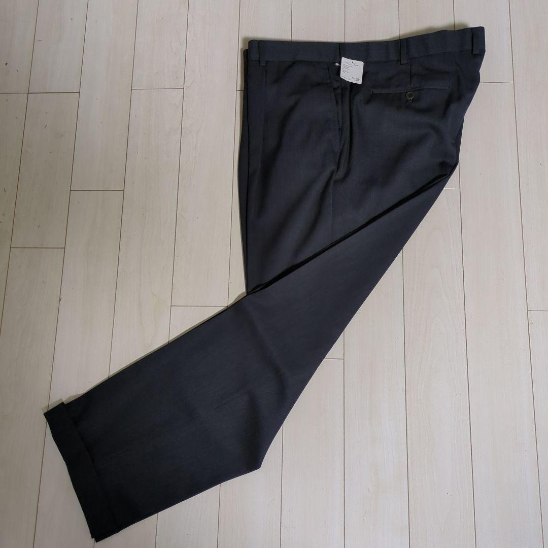 【新品サイズ44㌅】ブルックスブラザーズダークグレースラックス定価28,600円