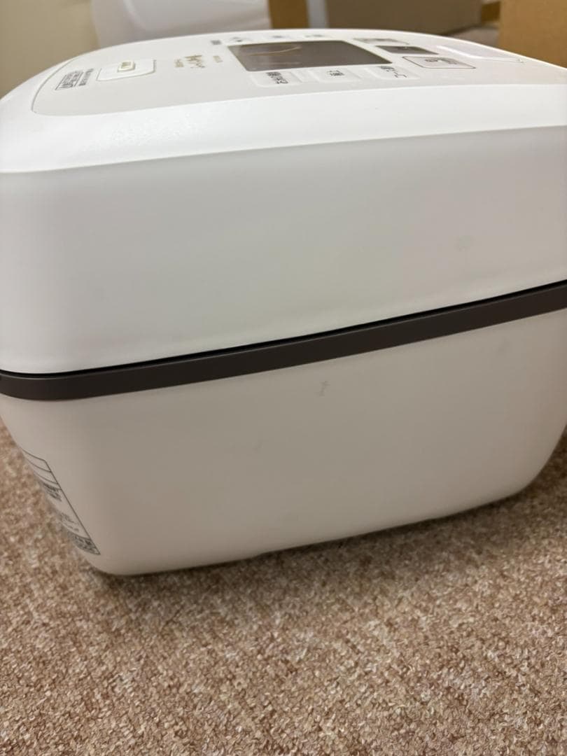 HITACHI 炊飯器 2024年製 RZ-TS106M 5.5合 ふっくら御膳