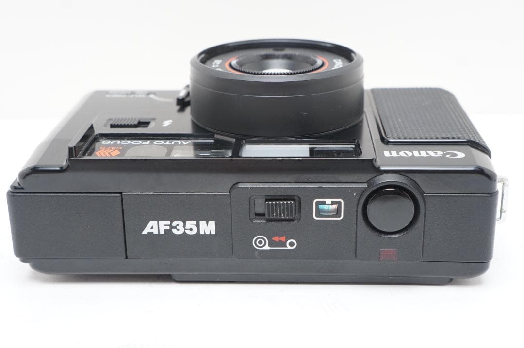 ＜動作美品＞Canon AF 35M 38mm F2.8 単三電池仕様