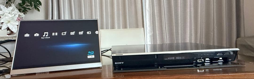 ソニー BDZ-ET2000 ブルーレイディスクレコーダー(動作確認済)