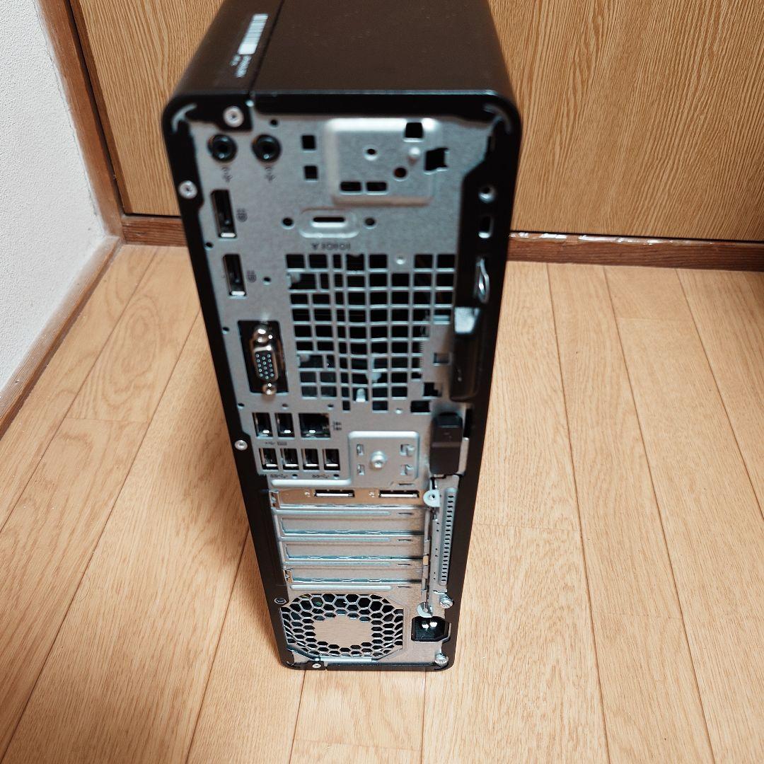 Windowsデスクトップ hp EliteDesk 800 G5 SFFCore i5 16GB SSD