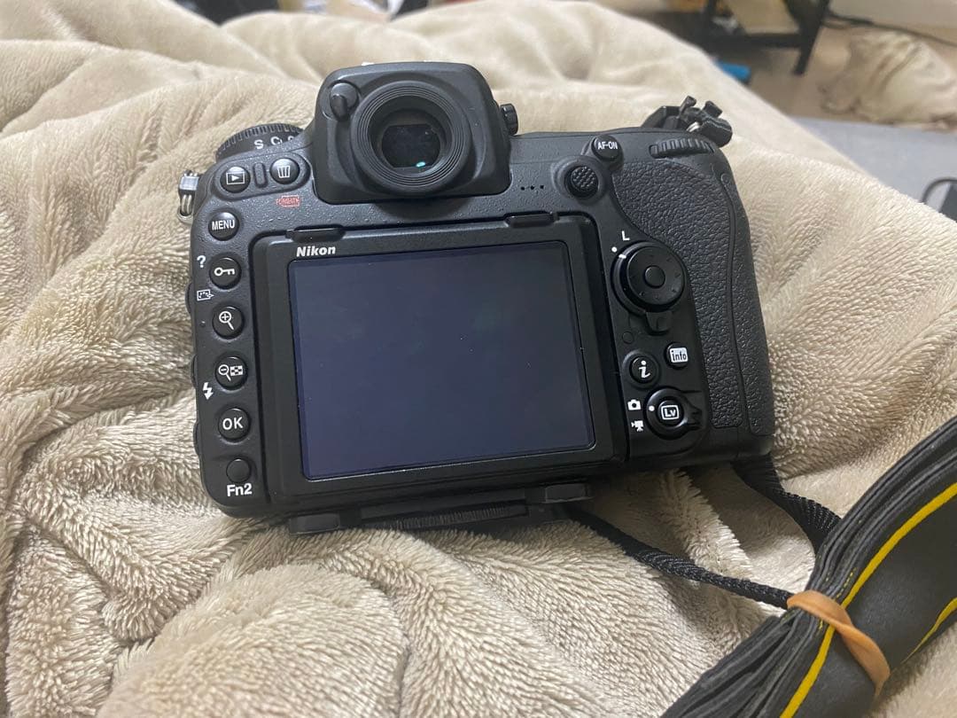 デジタルカメラ NIKON D500