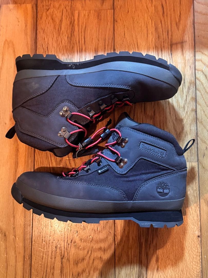 靴 Timbreland x Bal Euro Hiker GTX