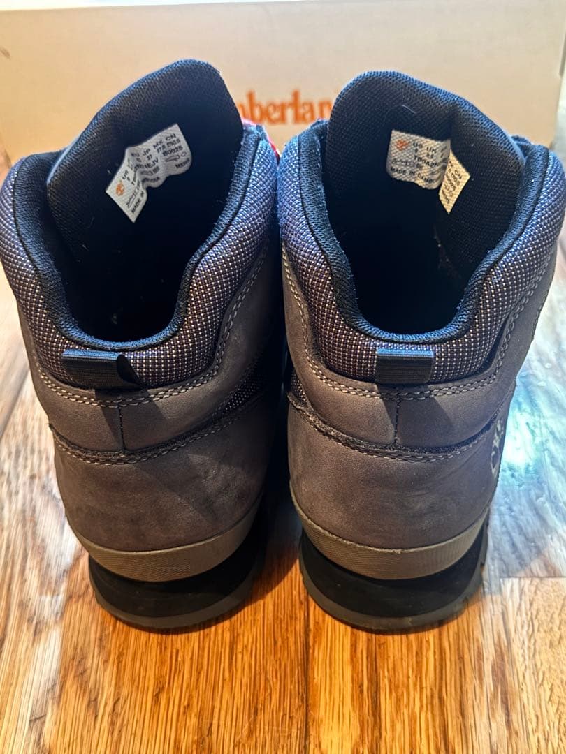 靴 Timbreland x Bal Euro Hiker GTX