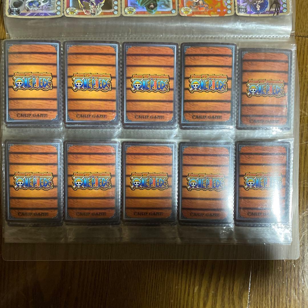 ワンピース トレーディングカード　バンダイ　キラ32枚セット