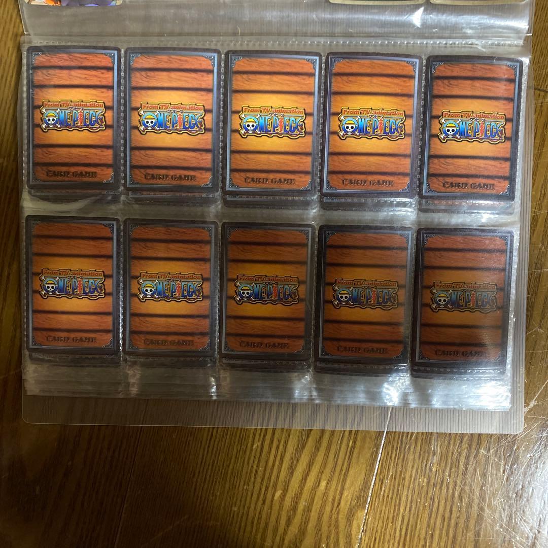 ワンピース トレーディングカード　バンダイ　キラ32枚セット