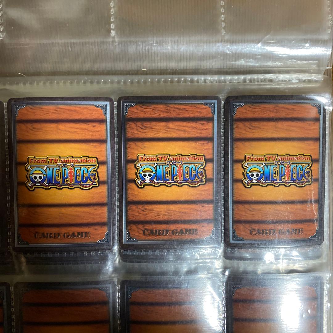 ワンピース トレーディングカード　バンダイ　キラ32枚セット